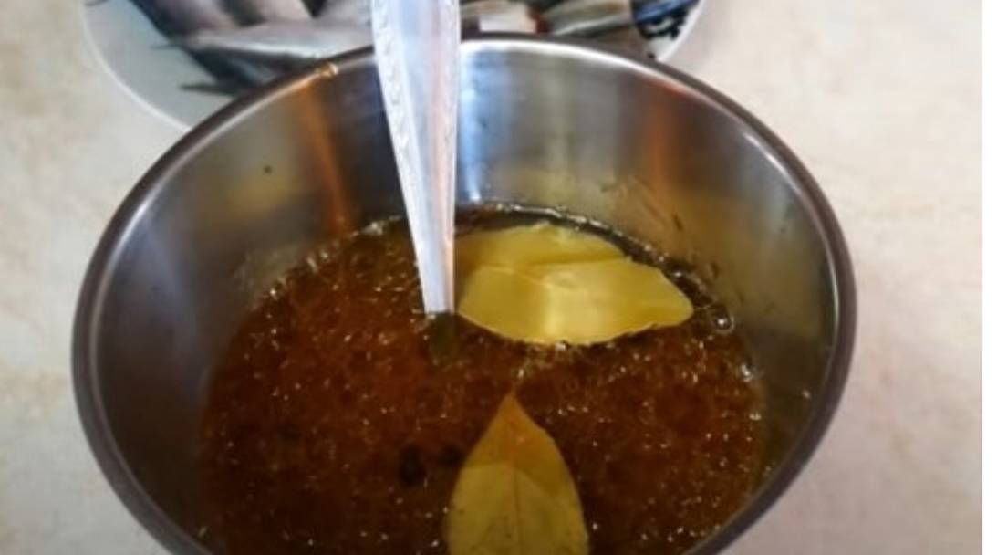 Шпроты из салаки в домашних условиях