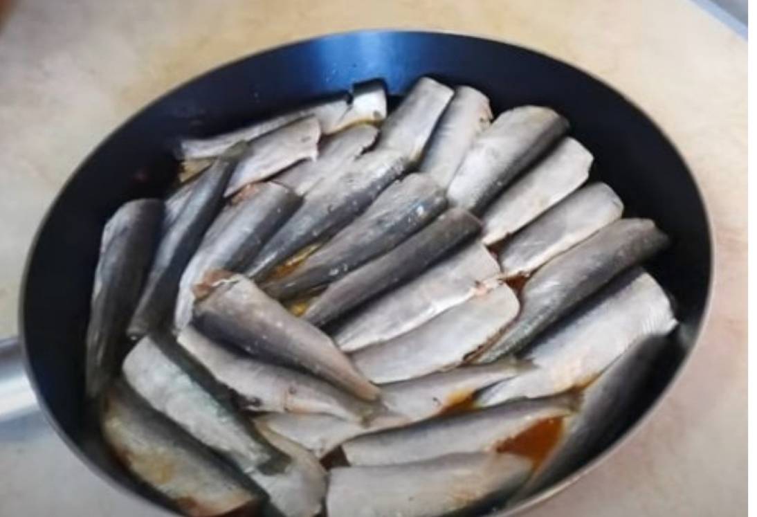 Шпроты из салаки в домашних условиях