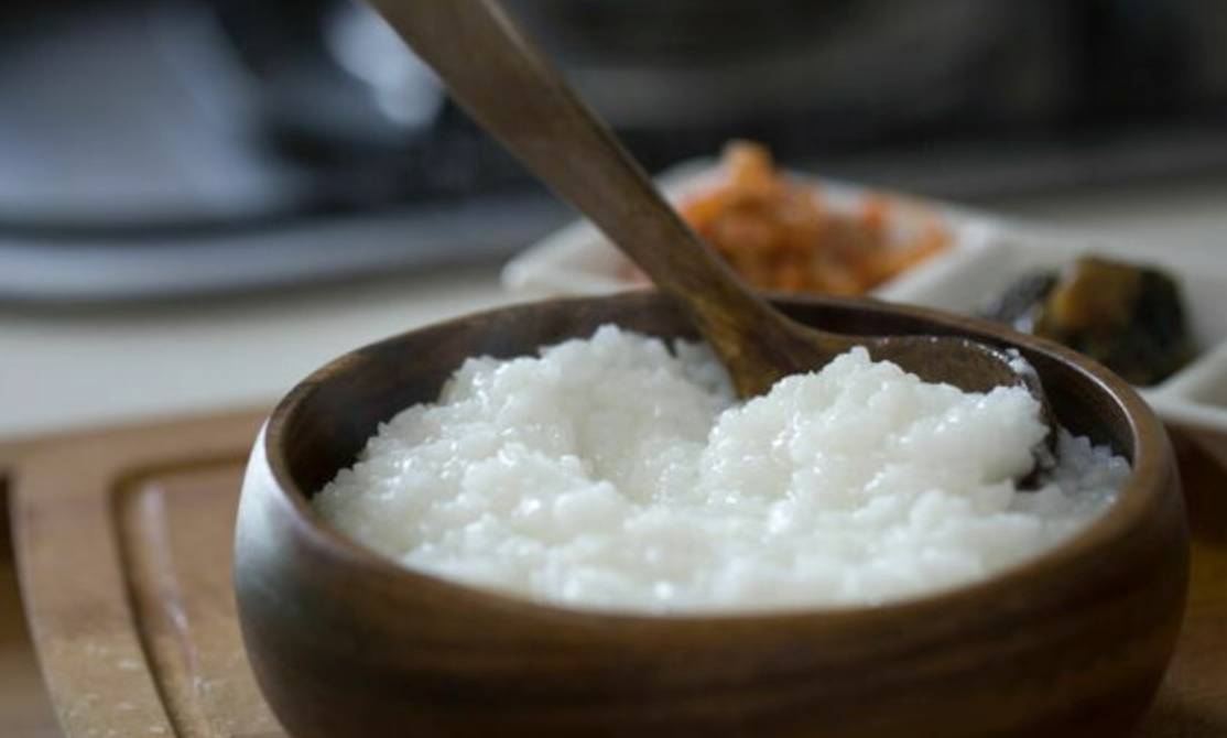 Рисовая каша на воде классическая