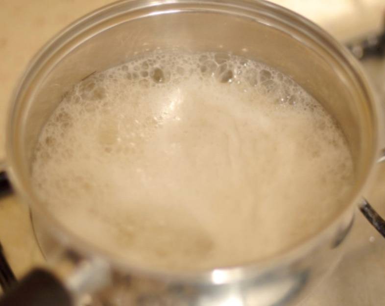 Рисовая каша на воде классическая