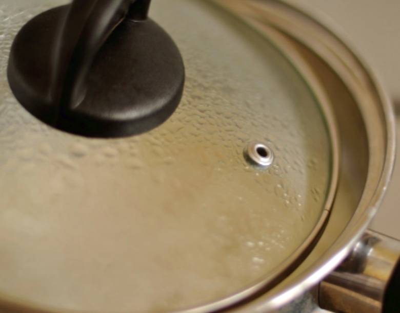 Рисовая каша на воде классическая