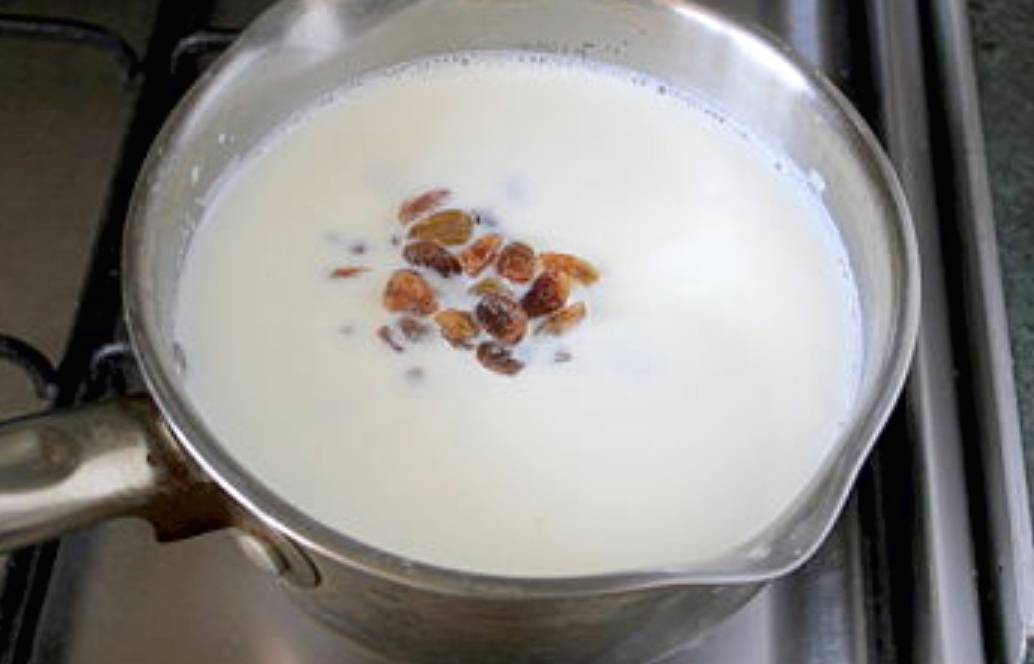 Классическая рисовая каша на молоке, как в детском саду