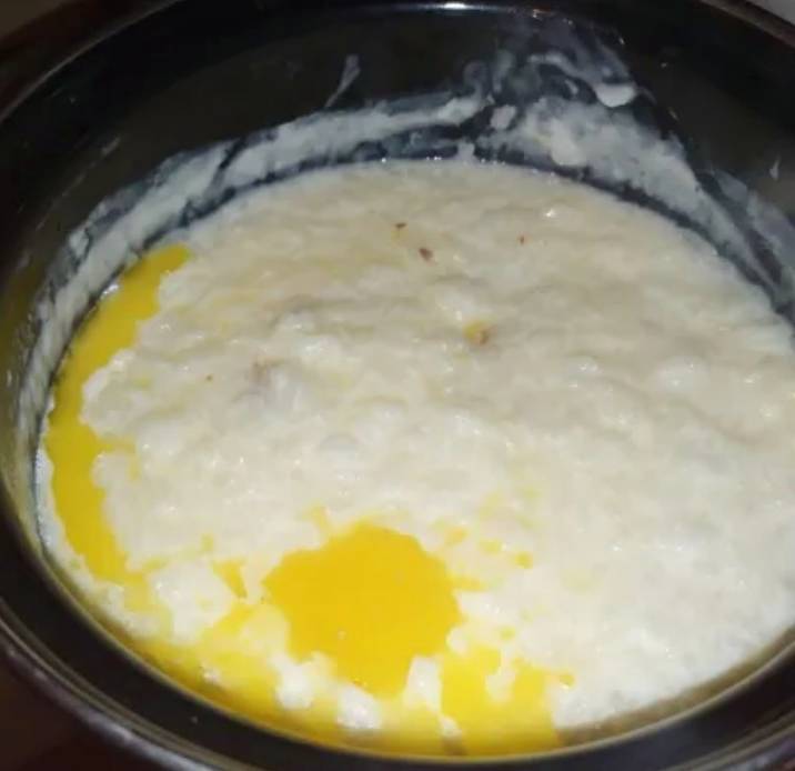 Классическая рисовая каша на молоке, как в детском саду