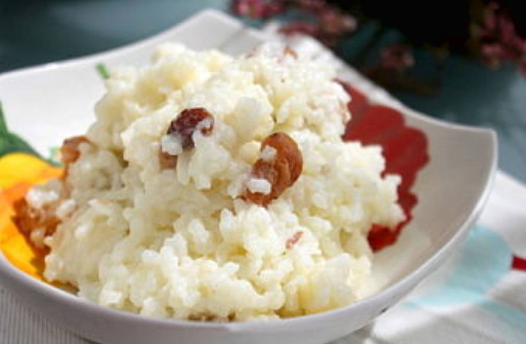 Классическая рисовая каша на молоке, как в детском саду