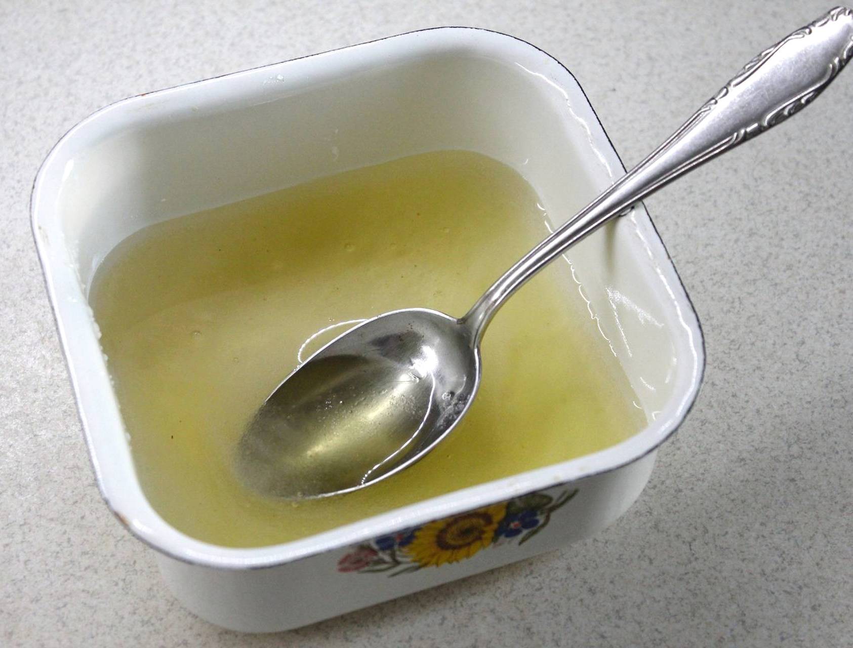 Печенье на воде