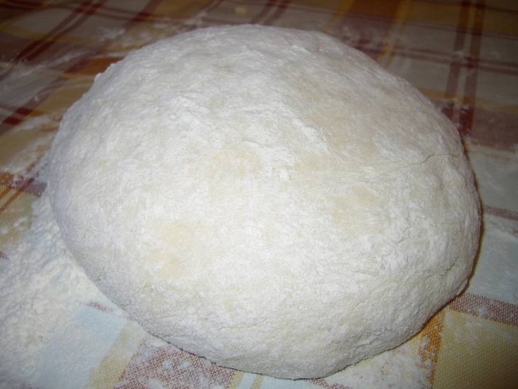 Печенье из прокисшего молока