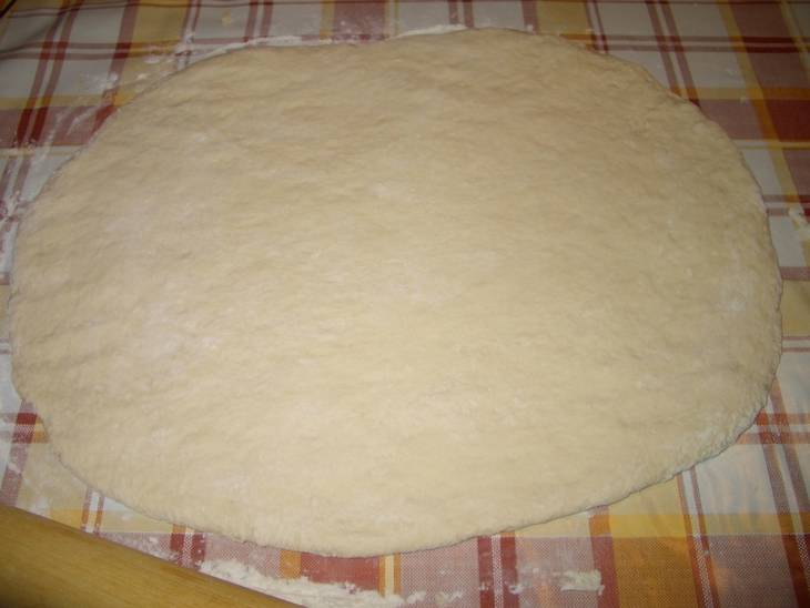 Печенье из прокисшего молока