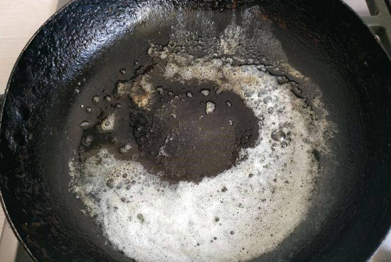 Рисовая каша с тушенкой