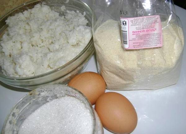 Биточки из рисовой каши
