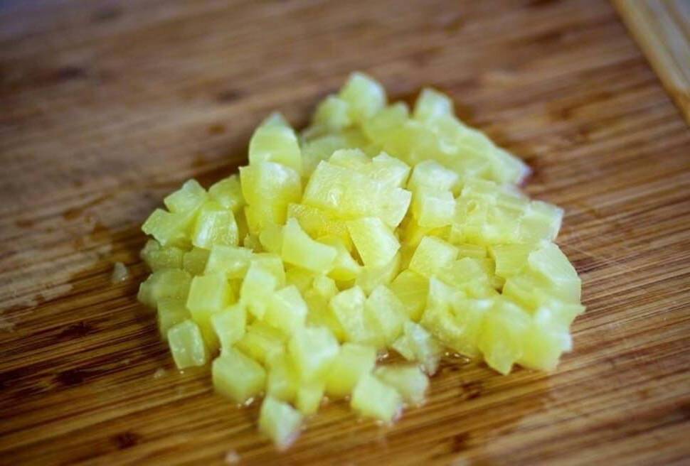 Низкокалорийный салат с курицей Низкокалорийный салат с курицей