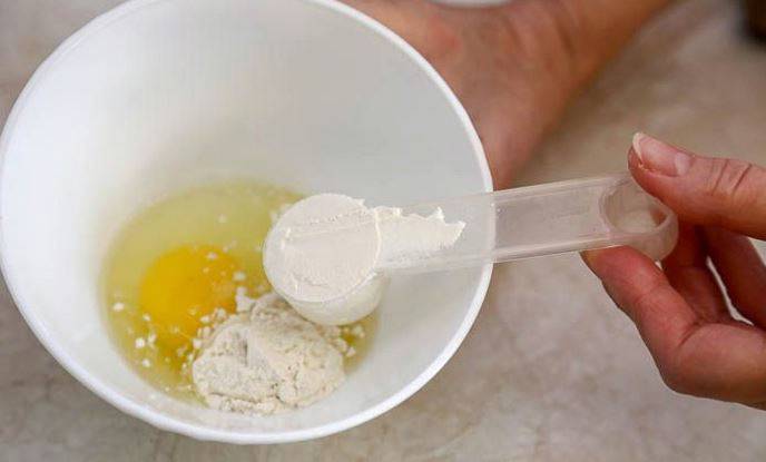 Суп с замороженными грибами и картошкой