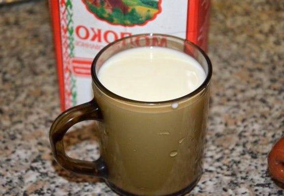 Молочная рисовая каша классическая