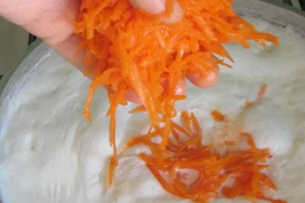 Рисовая каша с тыквой на молоке