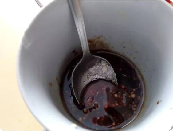 Салат из отварной говядины с болгарским перцем и свежими огурцами