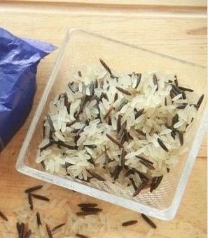 Салат из кабачков с рисом