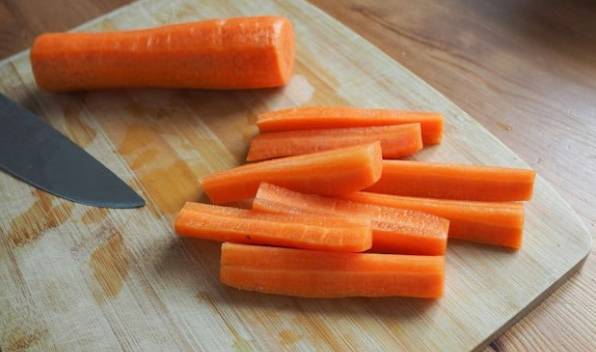 Куриный суп с лапшой без картошки и без зажарки