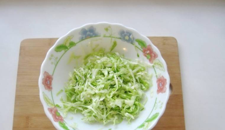 Салат из капусты с апельсином