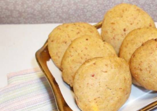 Печенье на кокосовом масле