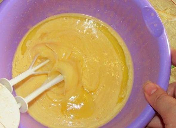 Кексы из рисовой каши в духовке