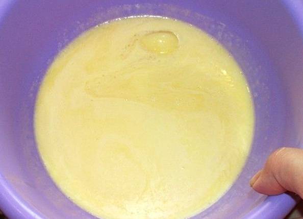Кексы из рисовой каши в духовке