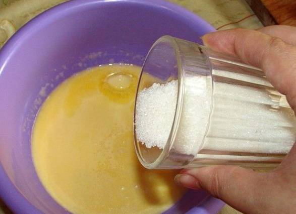 Кексы из рисовой каши в духовке