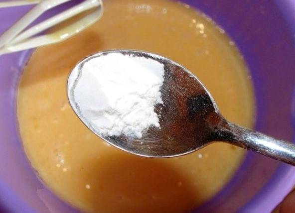 Кексы из рисовой каши в духовке