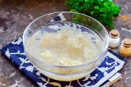 Рисовая каша в горшочке в духовке