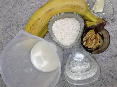 Рисовая каша на миндальном молоке