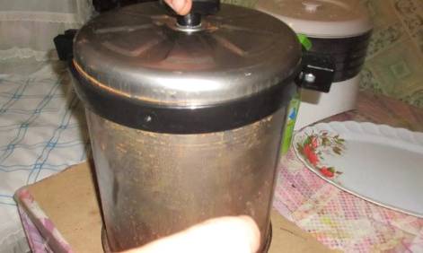 Мойва горячего копчения