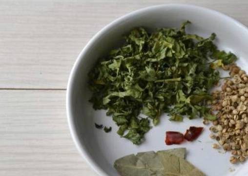 Суп из говядины с картошкой, морковкой и луком
