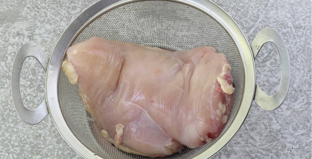 Буженина из куриной грудки в духовке