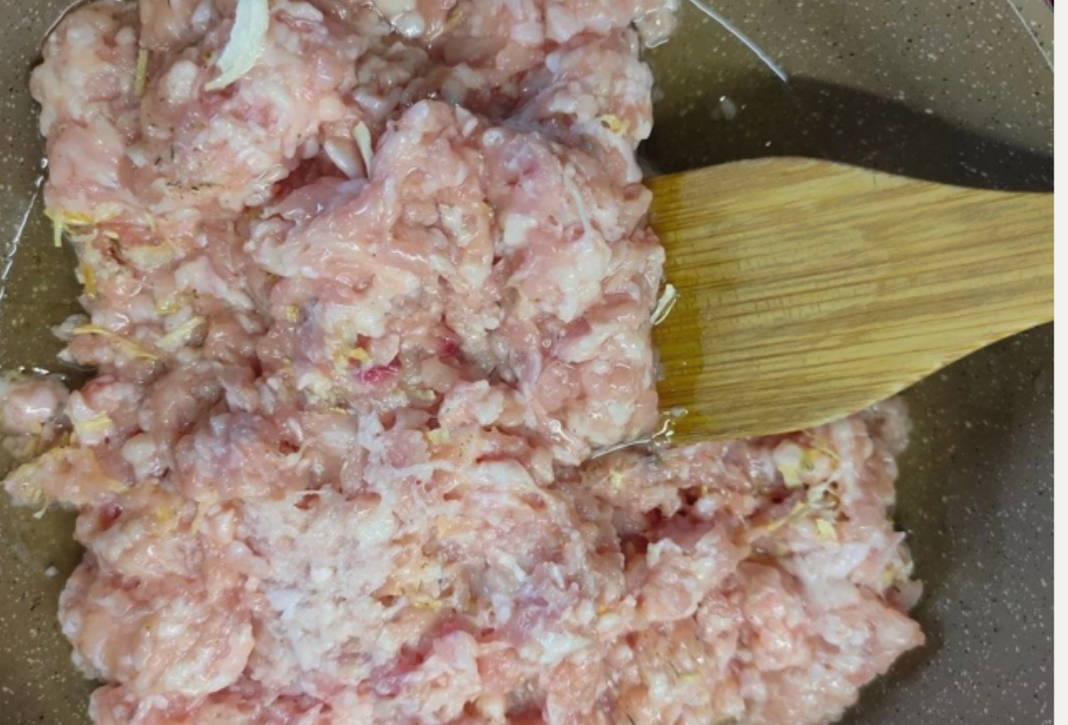 Каннеллони с куриным фаршем