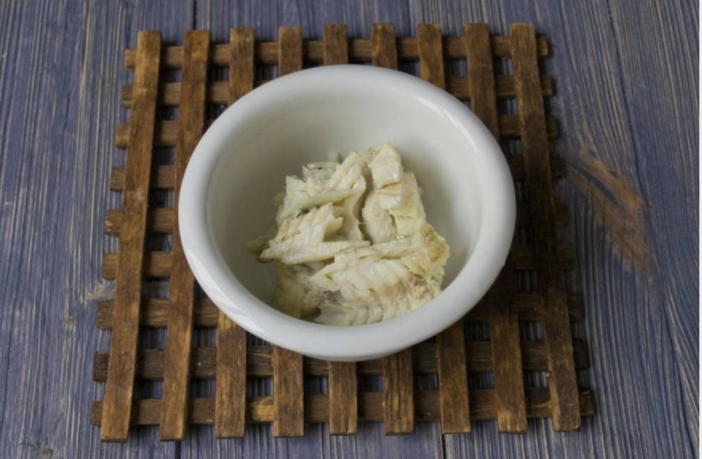 Суп из трески с картофелем и овощами