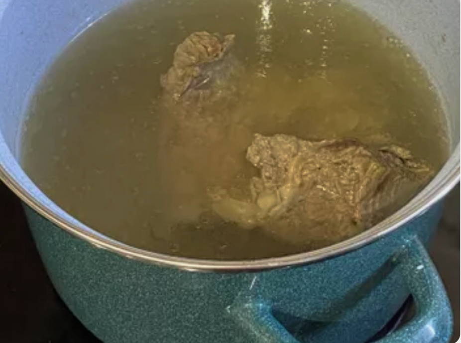 Суп с говядиной и чечевицей