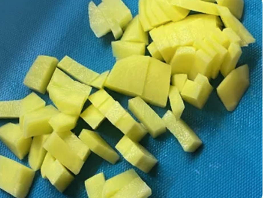 Суп с говядиной и чечевицей