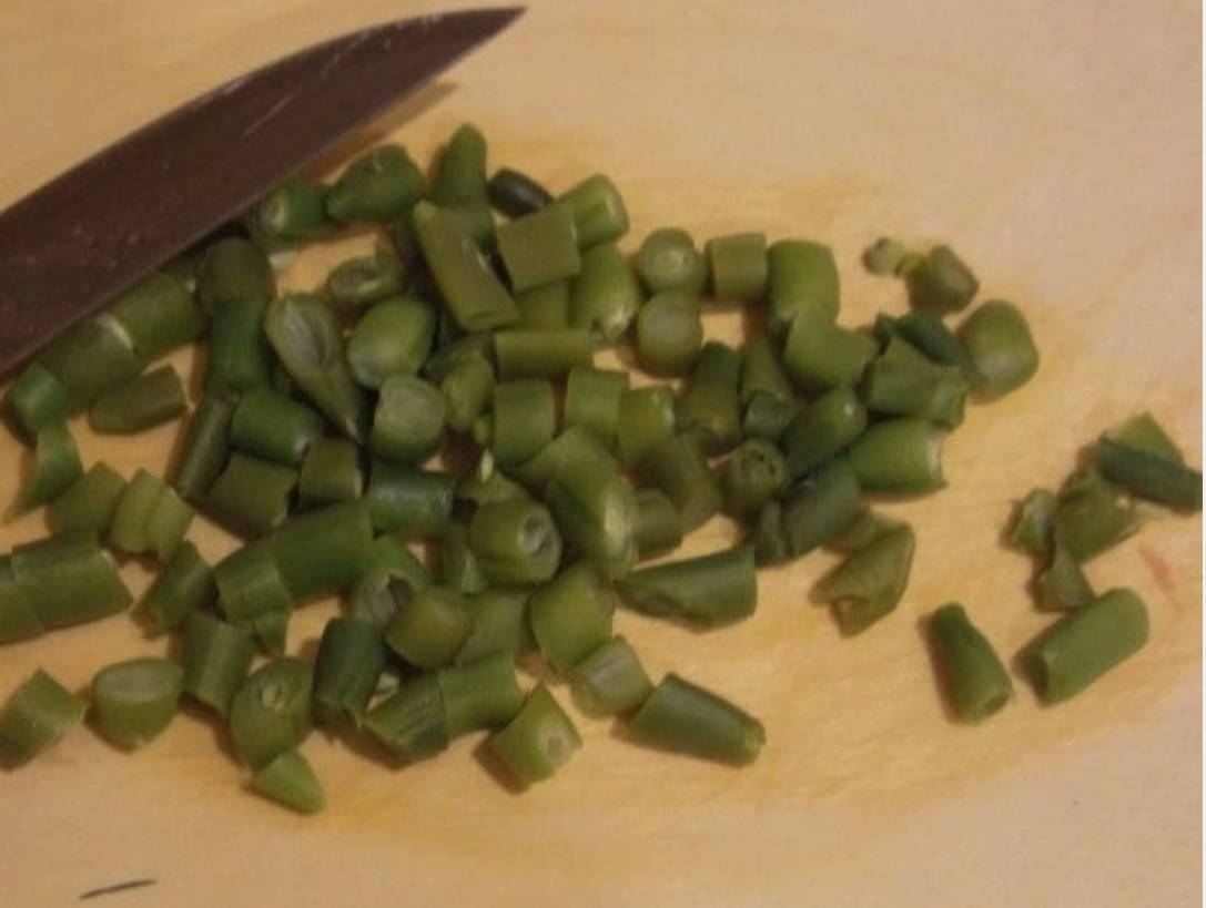 Куриный суп с рисом и яйцом