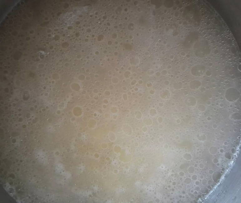 Суп с курицей и пекинской капустой