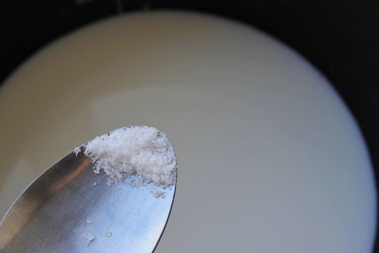 Рисовая каша на молоке в мультиварке Редмонд