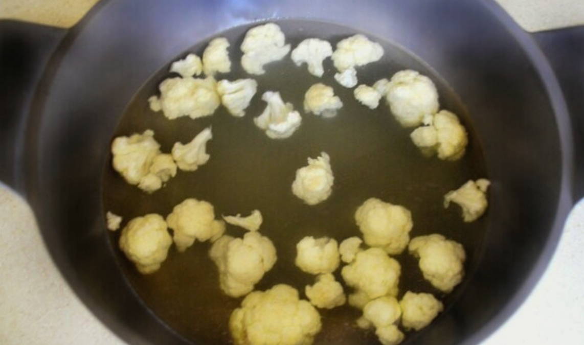 Суп с курицей и овощами