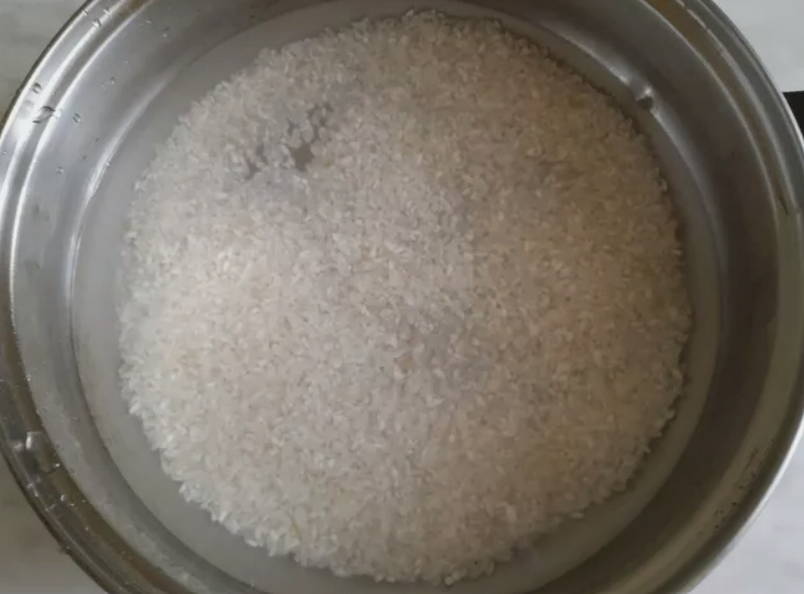 Рисовая каша без молока