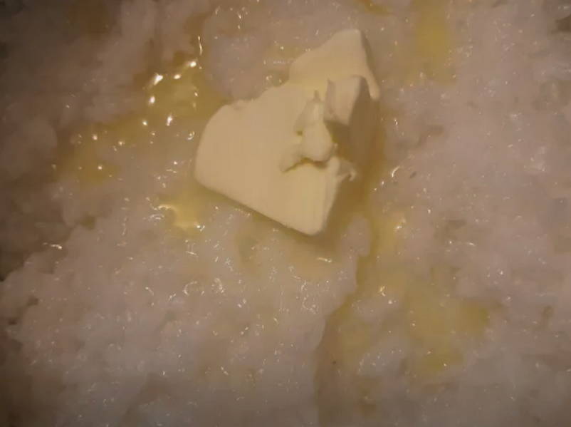 Рисовая каша без молока