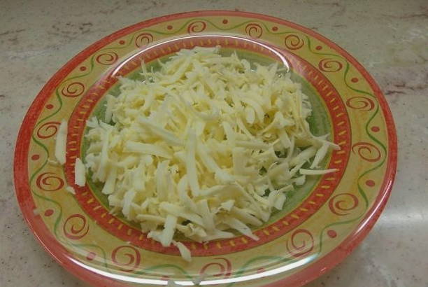 Каннеллони с фаршем со сливками и сыром в духовке