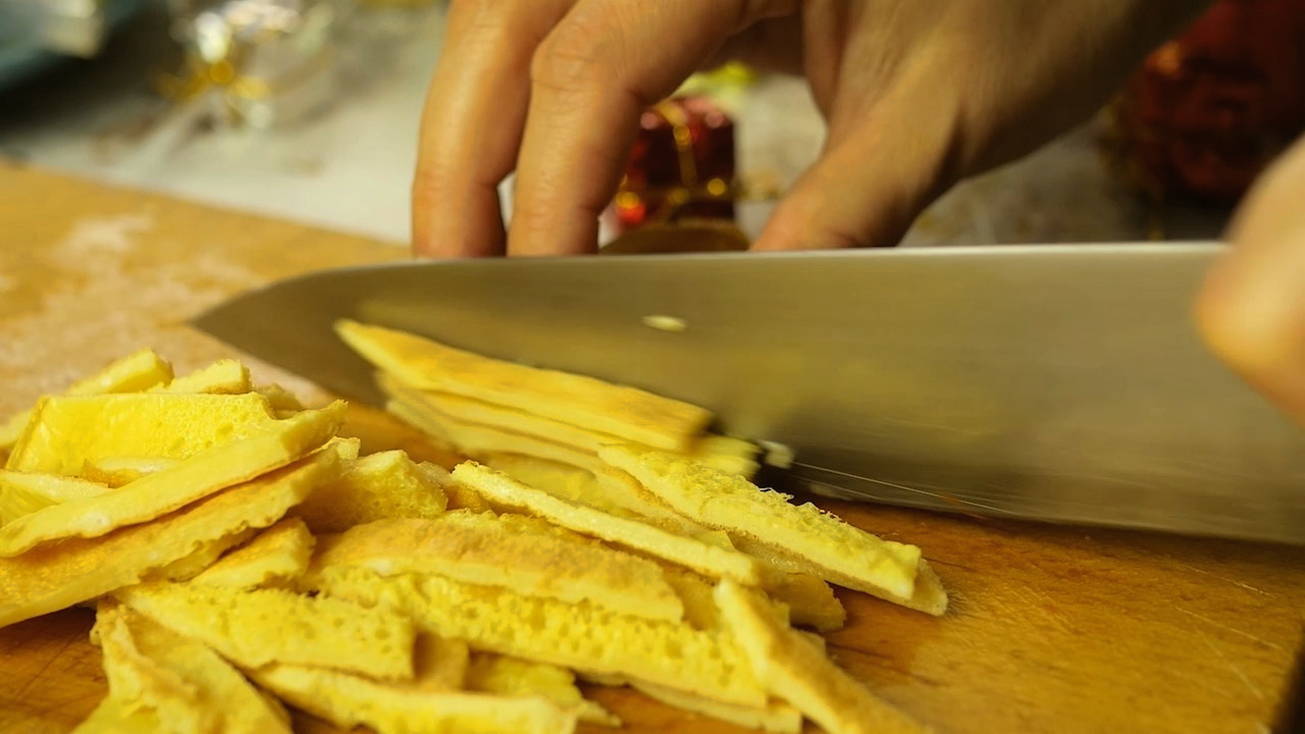 Салат «Гусарский» с копченой курицей