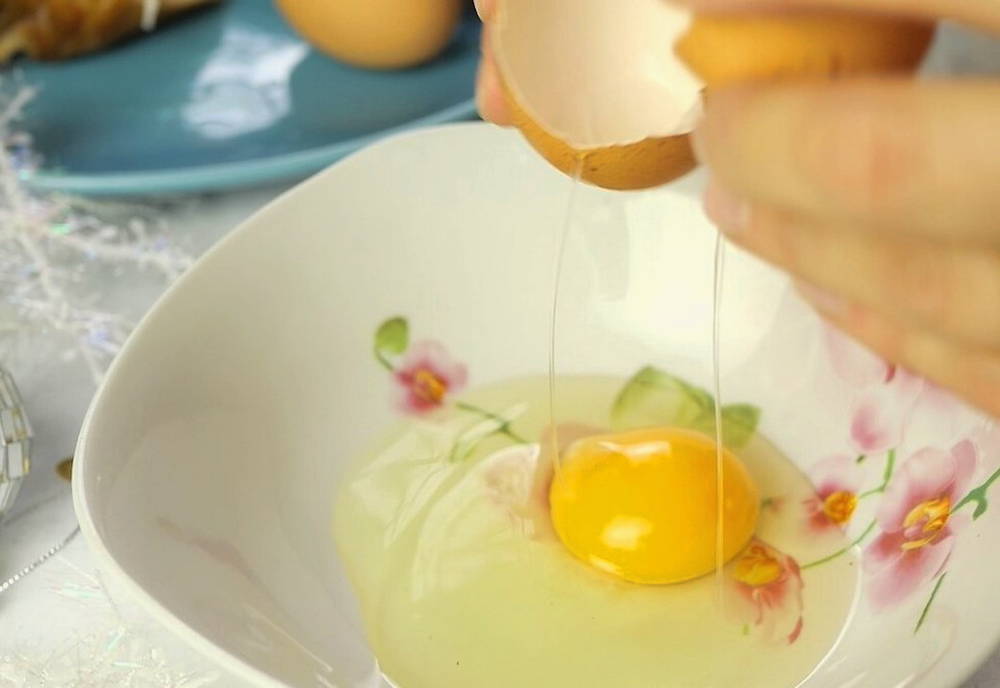 Салат «Гусарский» с копченой курицей
