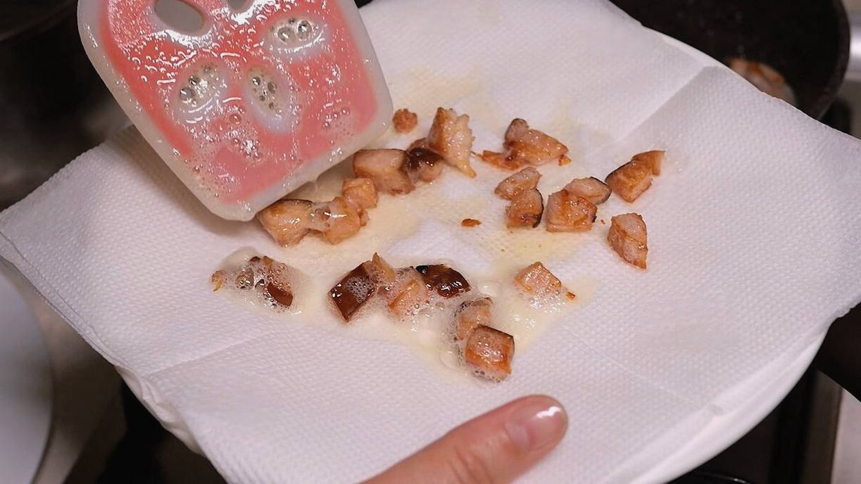 Салат «Гусарский» с копченой курицей