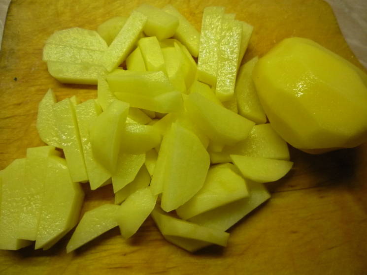 Суп с морской капустой и яйцом