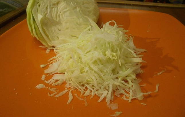 Куриный суп с капустой и картошкой