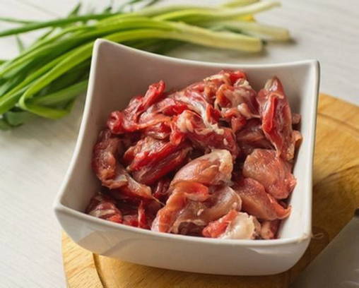 Суп с уткой и лапшой