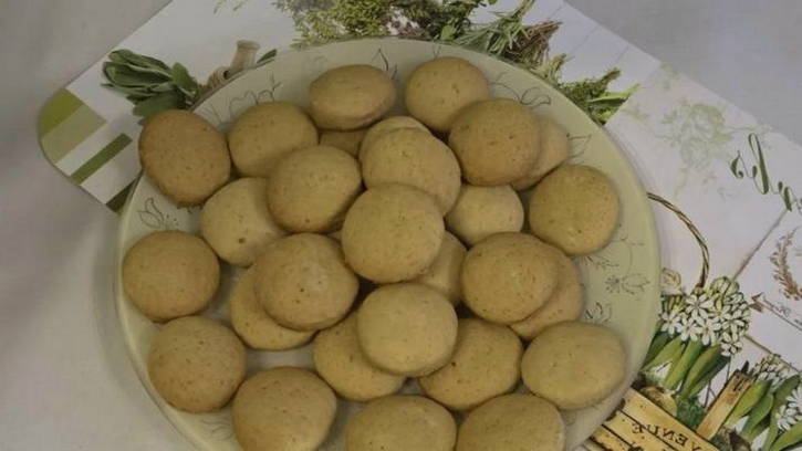 Пряники на рассоле от огурцов в духовке