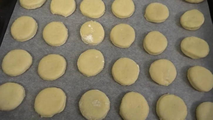 Пряники на рассоле от огурцов в духовке